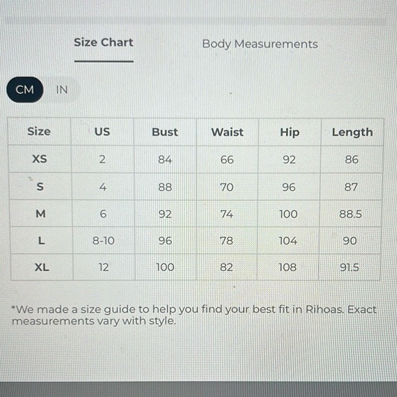 RIHOAS Green V-Neck Button Down Collared Midi Dress Sz S NWT - Picture 6 of 6